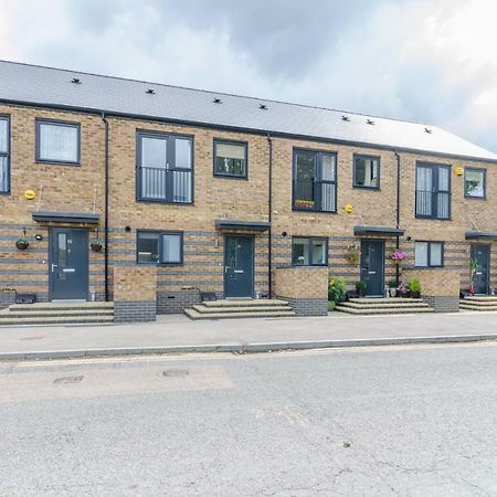 The Central Lodge Dartford Exteriör bild
