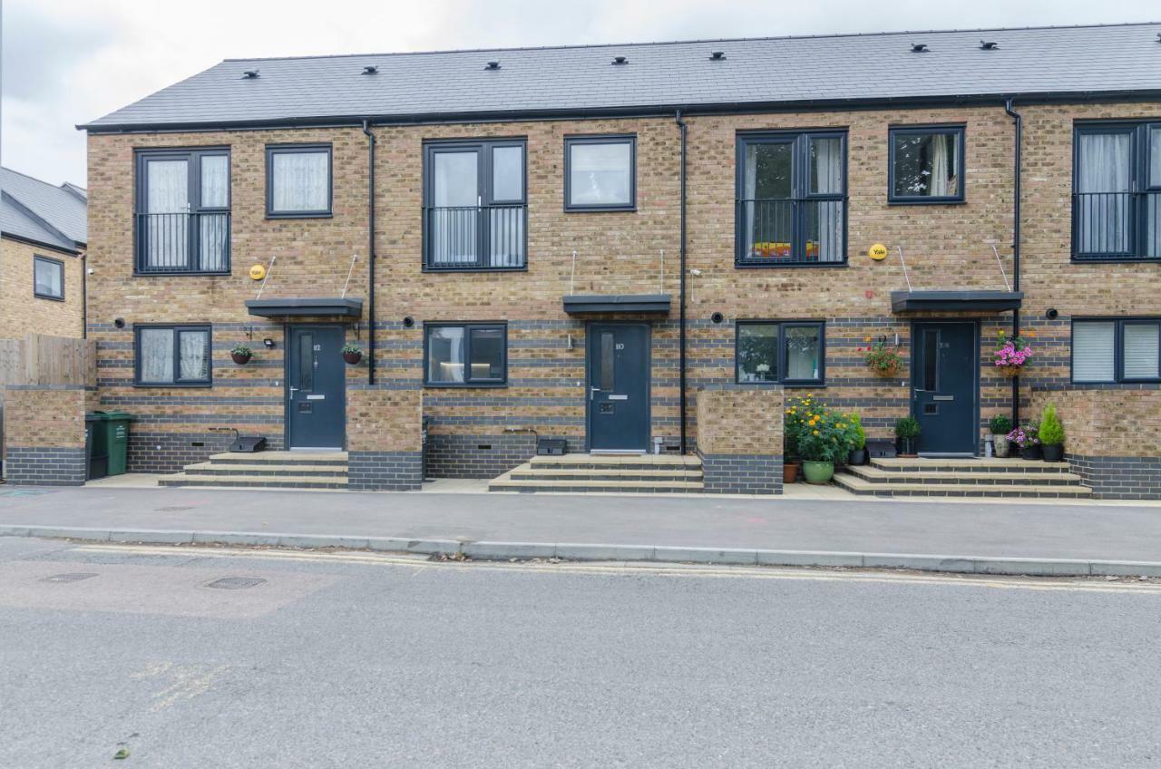 The Central Lodge Dartford Exteriör bild